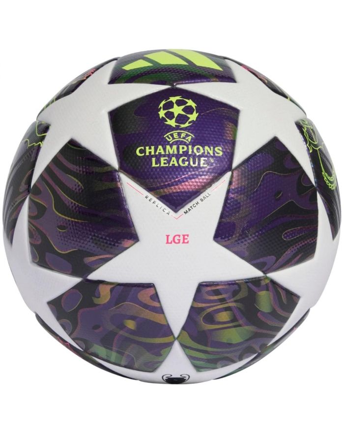 PIŁKA NOŻNA UCL LEAGUE 25/26 FINAL LEAGUE BOX JX9101  R.5