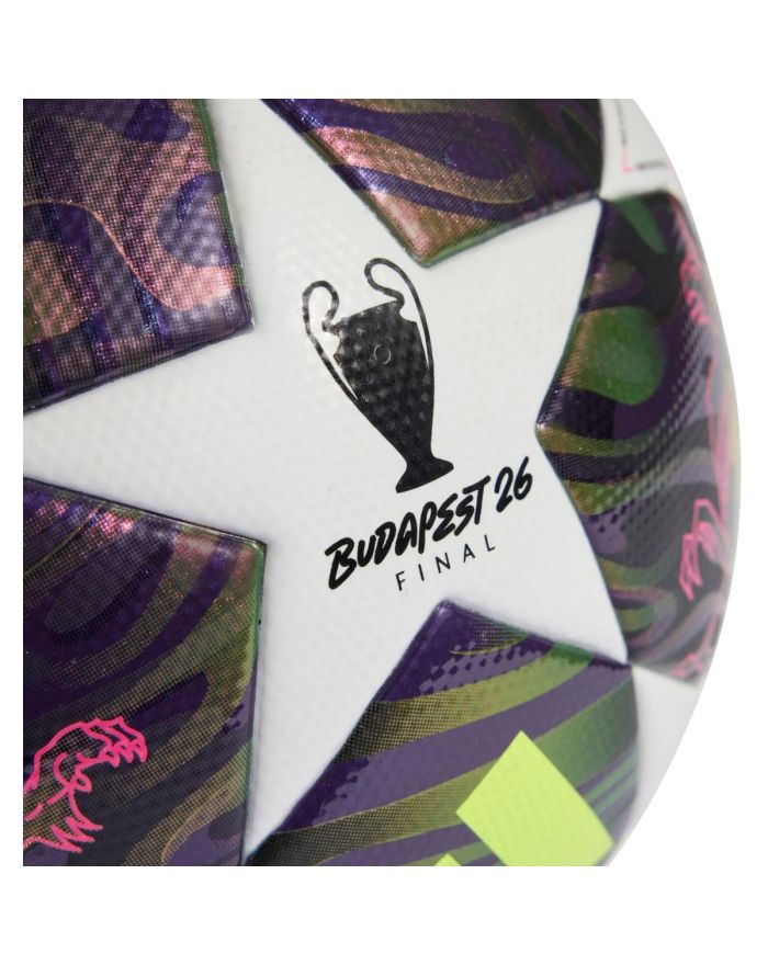 PIŁKA NOŻNA UCL LEAGUE 25/26 FINAL LEAGUE BOX JX9101  R.5
