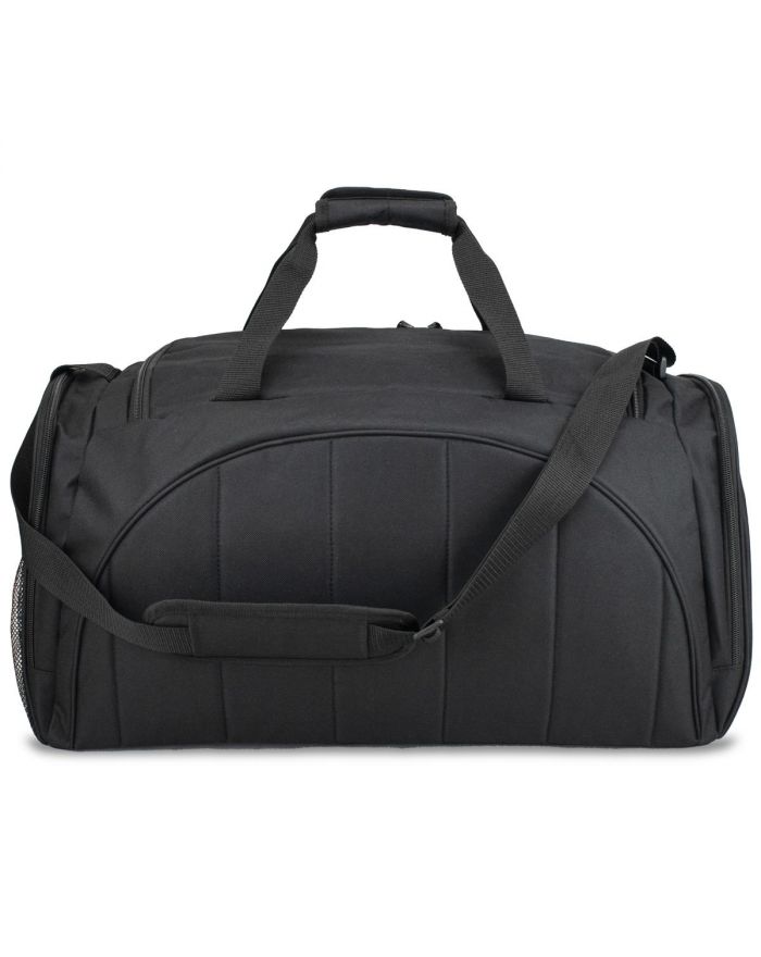 TORBA FITNESS/PODRÓŻNA A3029 BRĄZOWA SEMI LINE
