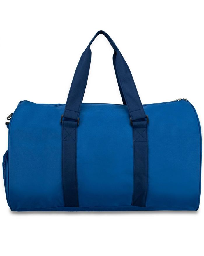 TORBA SPORTOWA/FITNESS A3031 NIEBIESKA SEMI LINE