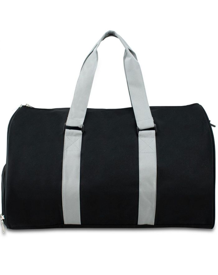 TORBA SPORTOWA/FITNESS A3031 CZARNA SEMI LINE