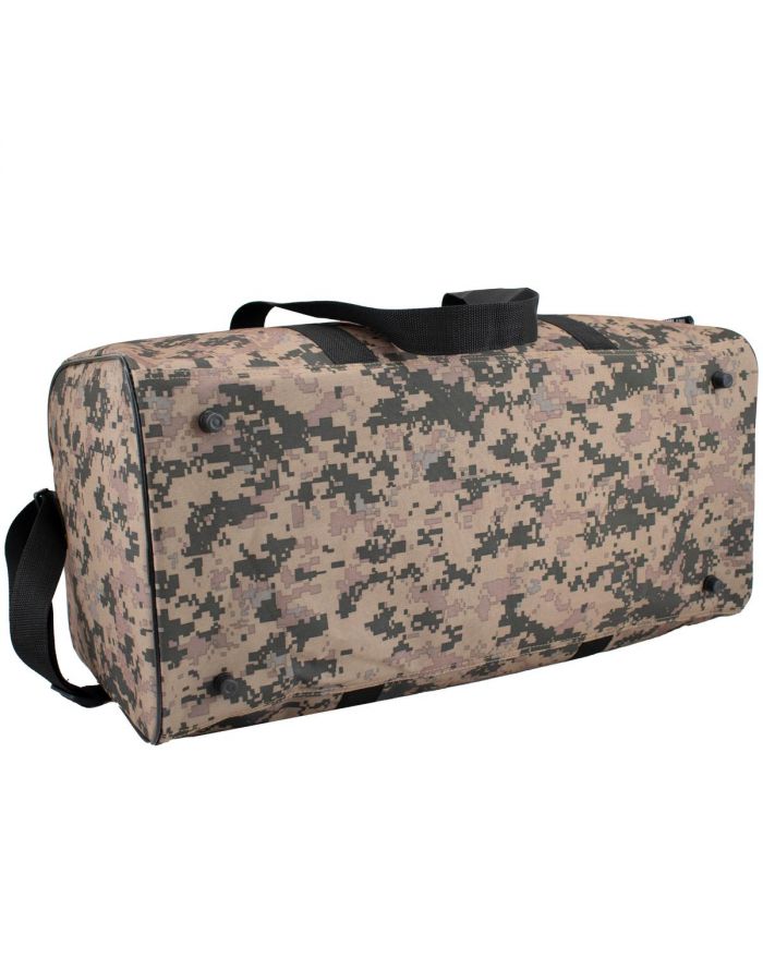 TORBA FITNESS/PODRÓŻNA A3032 BEŻOWE MORO SEMI LINE