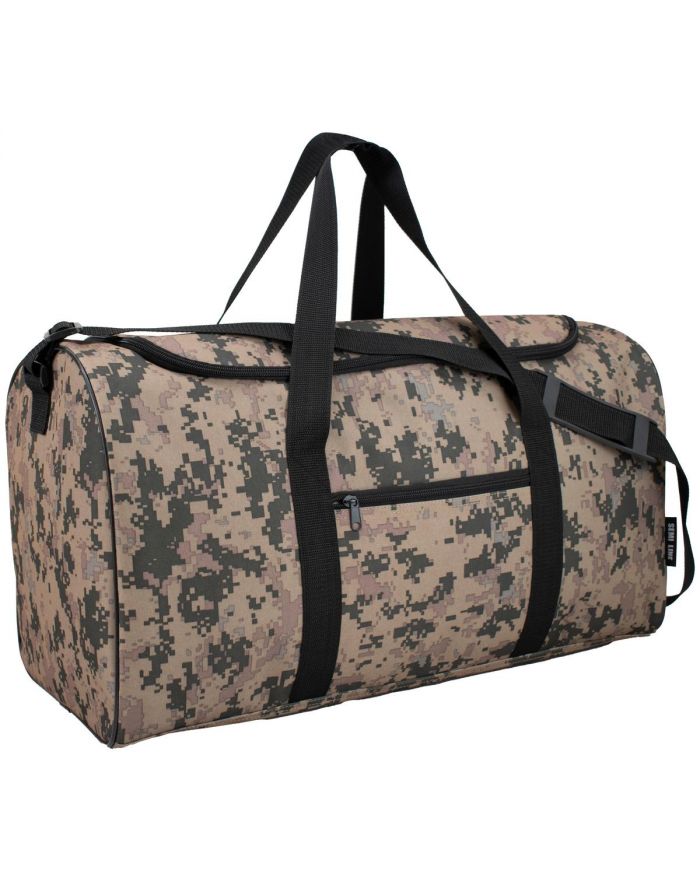 TORBA FITNESS/PODRÓŻNA A3032 BEŻOWE MORO SEMI LINE