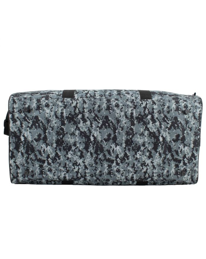 TORBA FITNESS/PODRÓŻNA A3032 CZARNE MORO SEMI LINE