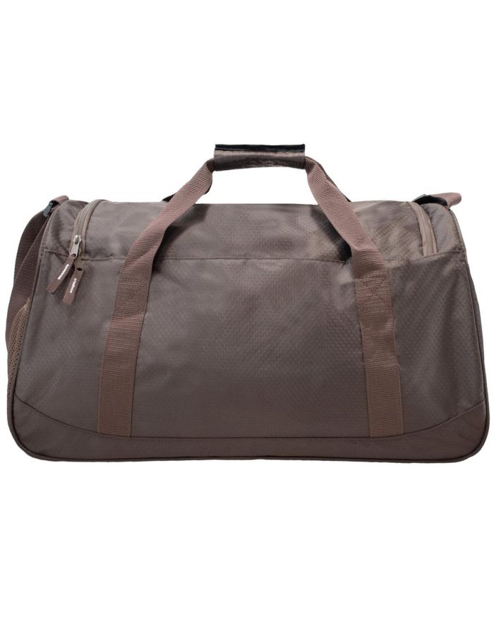 TORBA SPORTOWA A3043 BRĄZOWA SEMI LINE