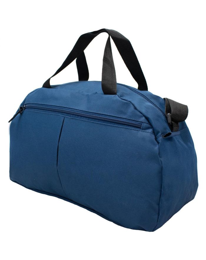 TORBA SPORTOWA A3050O-CZARNAGRANATOWA SEMI LINE