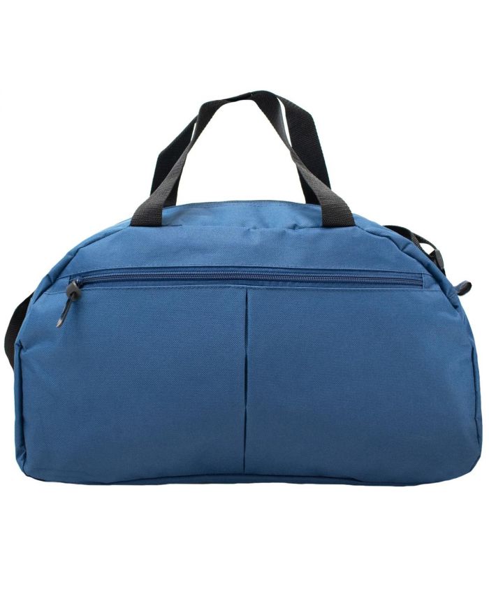 TORBA SPORTOWA A3050O-CZARNAGRANATOWA SEMI LINE