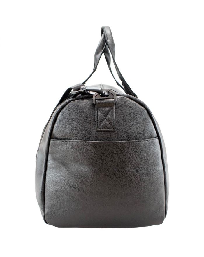 TORBA PU PREMIUM CZARNA SEMI LINE