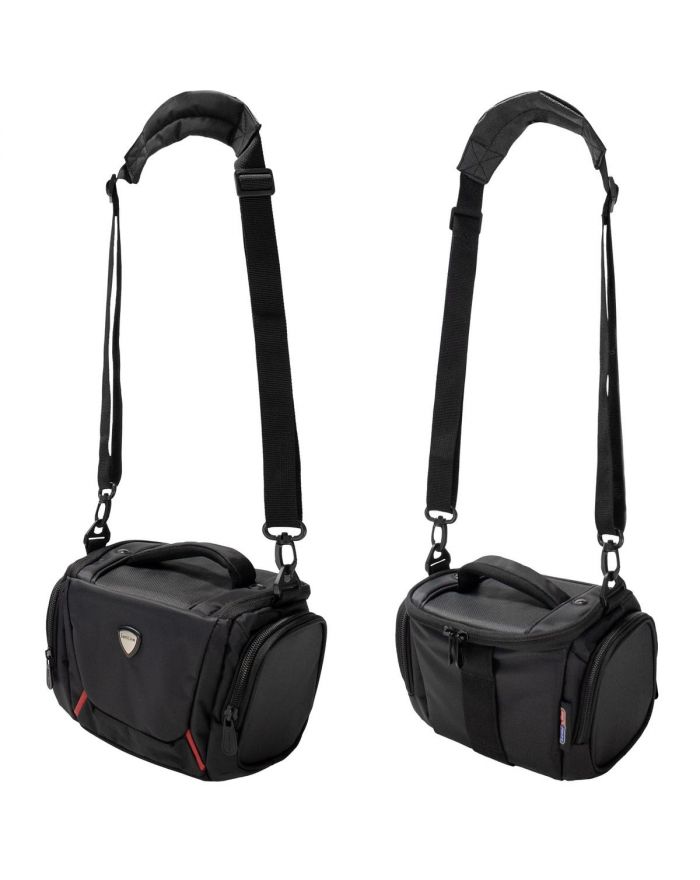 TORBA FOTOGRAFICZNA 8525 CZARNY SEMI LINE