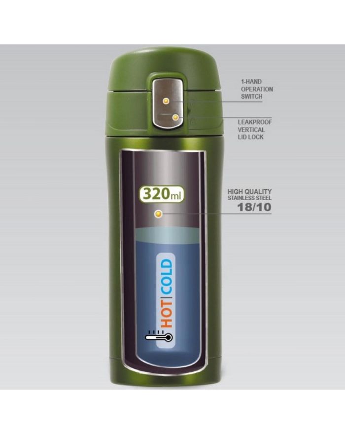 KUBEK TERMICZNY 320 ML MAESTRO