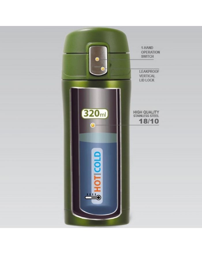 KUBEK TERMICZNY 320 ML MAESTRO