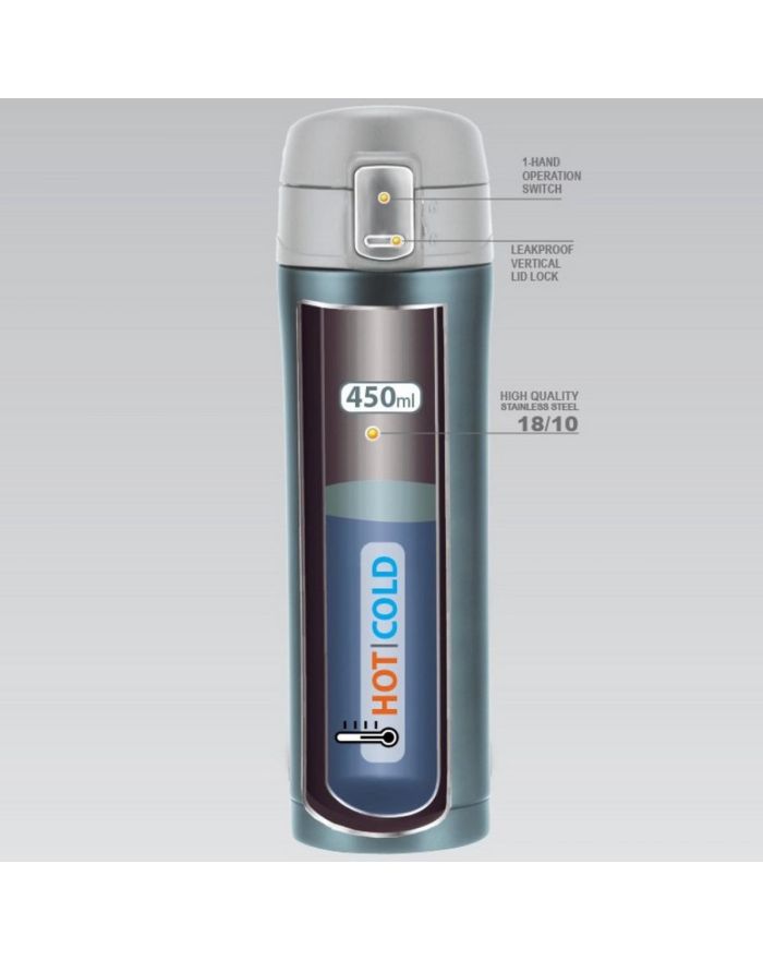 KUBEK TERMICZNY 450 ML MAESTRO