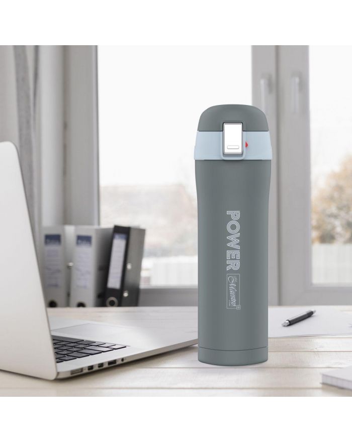 KUBEK TERMICZNY 400 ML "POWER" MAESTRO
