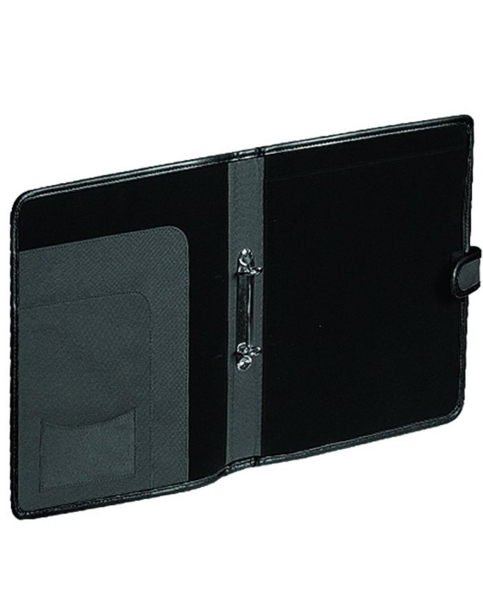 ORGANIZER / PORTFOLIO CZARNY SEMI LINE