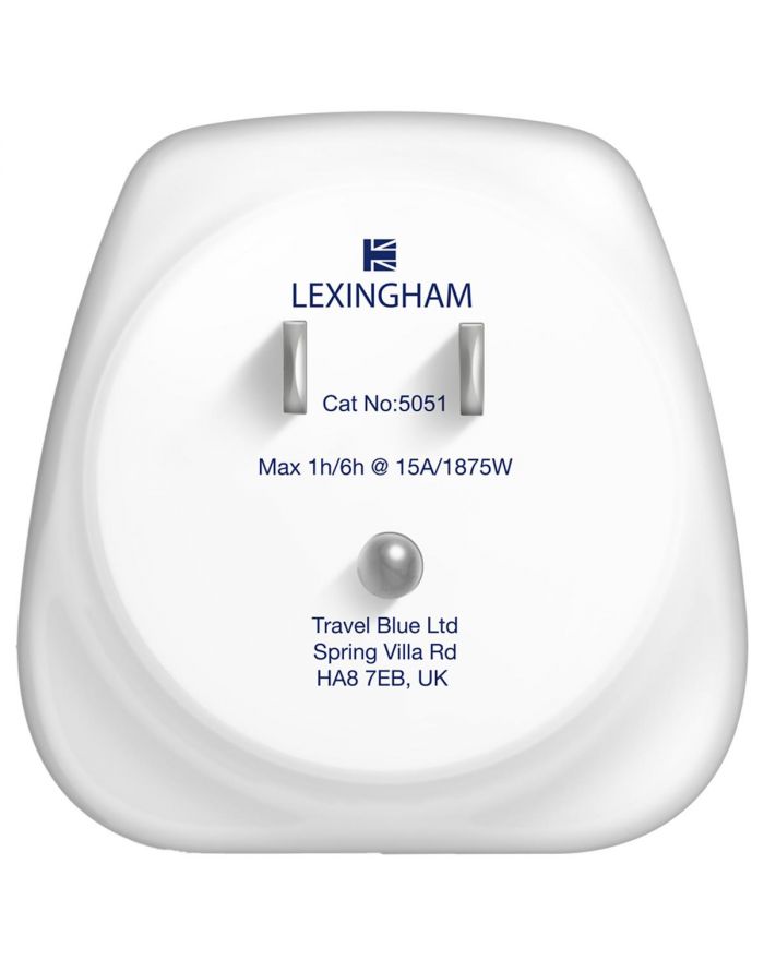 LEXINGHAM PRZEJŚCIÓWKA ADAPTER SHUCKO -> USA