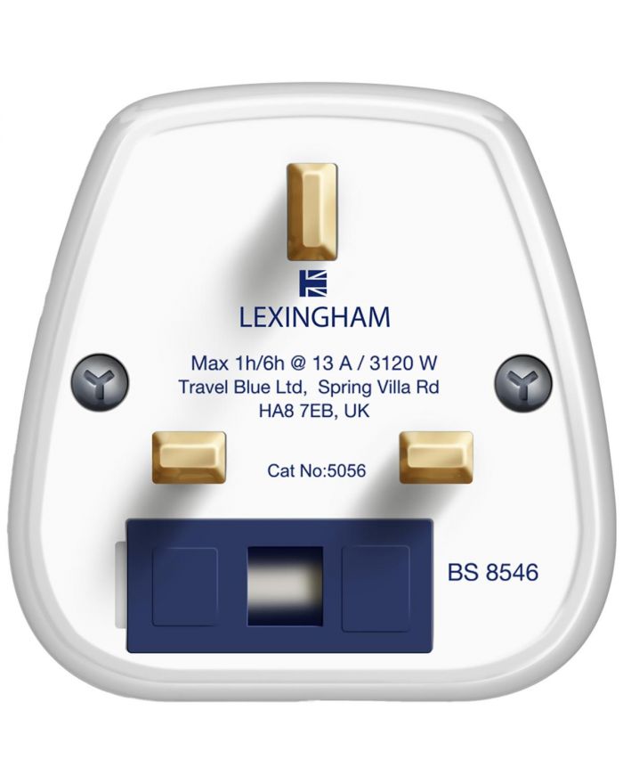 LEXINGHAM PRZEJŚCIÓWKA ADAPTER SHUCKO -> UK
