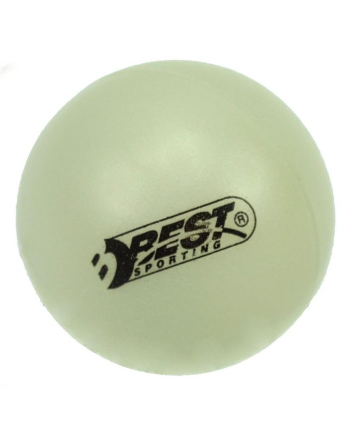 PIŁECZKI DO TENISA STOŁOWEGO ŚWIECĄCE 6SZT BEST SPORTING