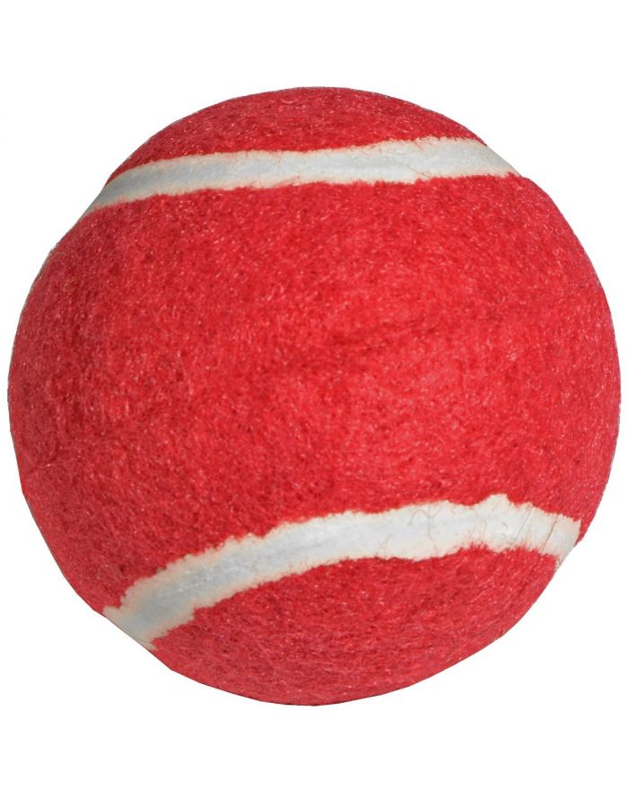 PIŁKA TENIS ZIEMNY ENERO 1SZT CZERWONA