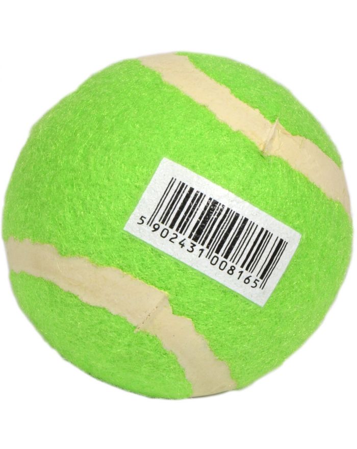 PIŁKA TENIS ZIEMNY ENERO 1SZT ZIELONA