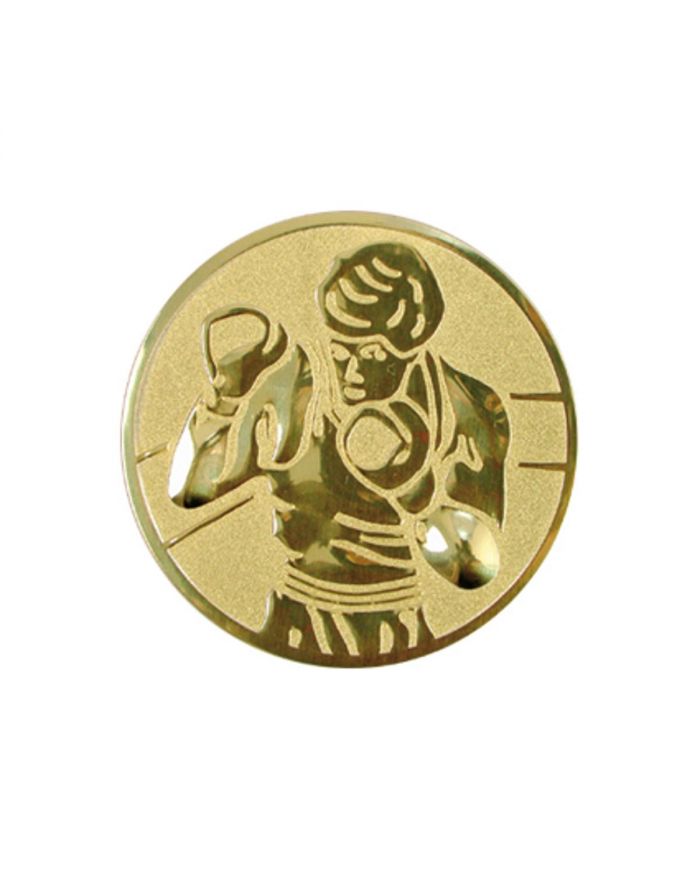 Wklejka aluminiowa - bokser
