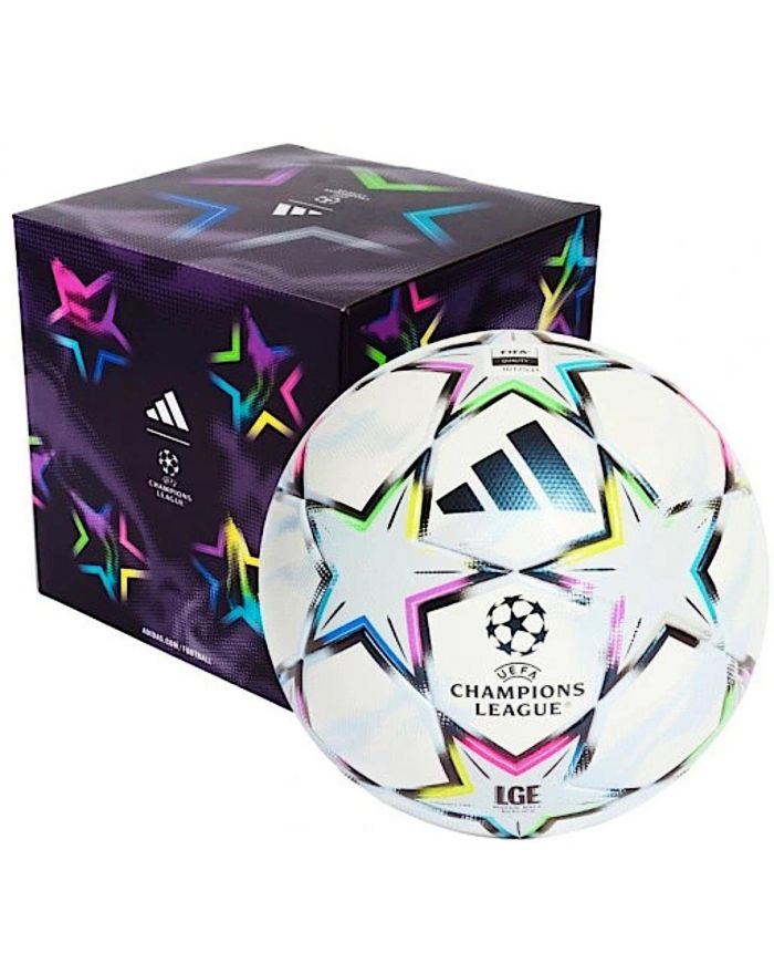 PIŁKA NOŻNA UCL LEAGUE 26/27 STAGE BOX KE9771 R.4