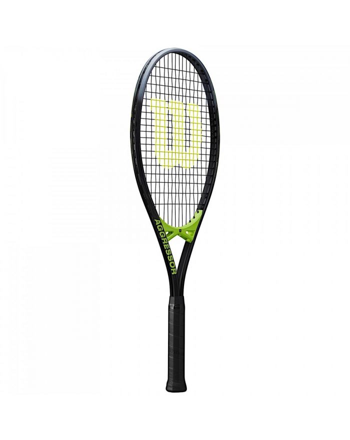RAKIETA TENIS ZIEMNY WILSON AGGRESSOR RKT BKGR 3