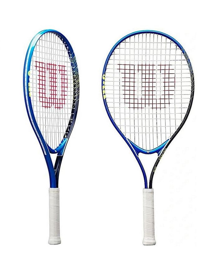 RAKIETA TENIS ZIEMNY WILSON SLAM JR 25 RKT BL