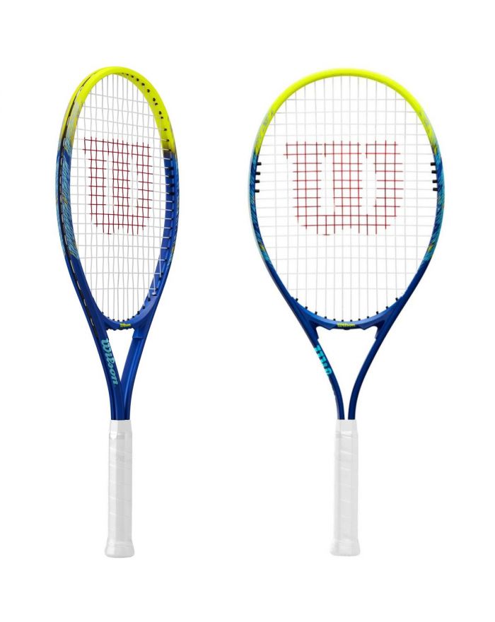 RAKIETA TENIS ZIEMNY WILSON IMPACT RKT BL 3