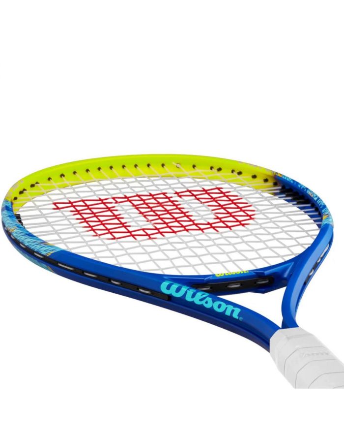 RAKIETA TENIS ZIEMNY WILSON IMPACT RKT BL 3
