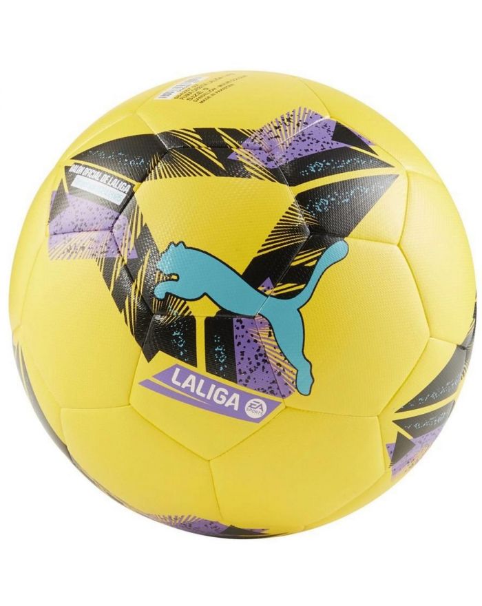 PIŁKA NOŻNA PUMA ORBITA LALIGA 084287 02  R.4