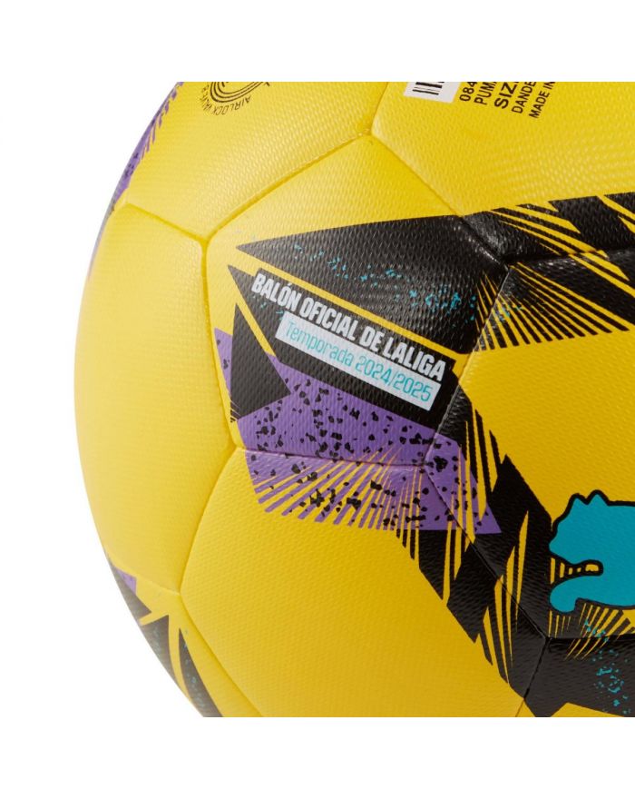 PIŁKA NOŻNA PUMA ORBITA LALIGA 084287 02  R.4