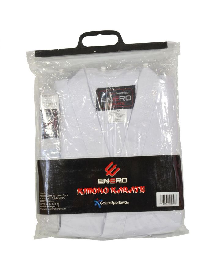 KIMONO ENERO PROFESSIONAL KARATE 140CM 8OZ