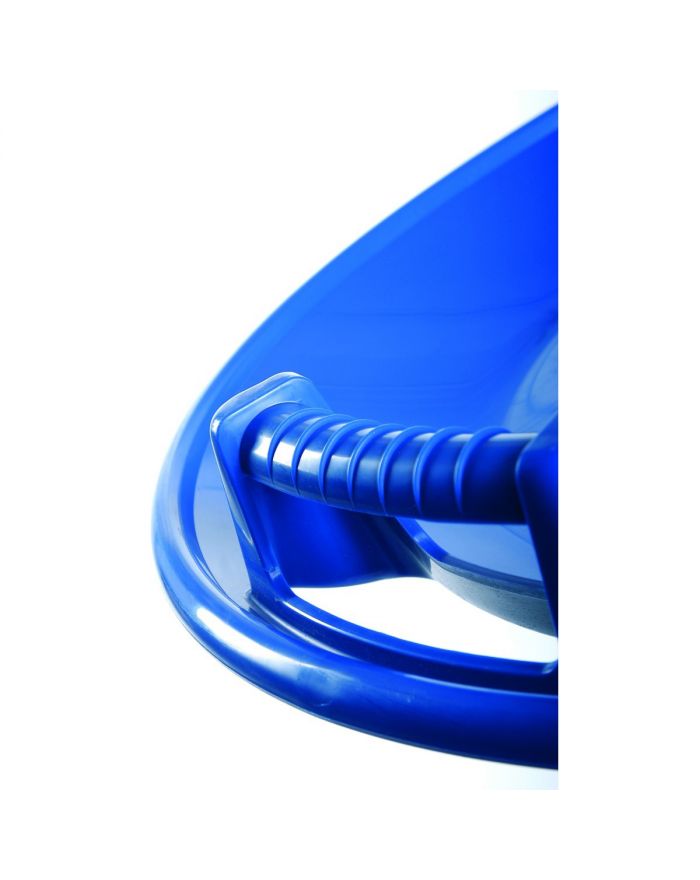 ŚLIZG PLASTIKOWY UFO 3 NIEBIESKI R.L