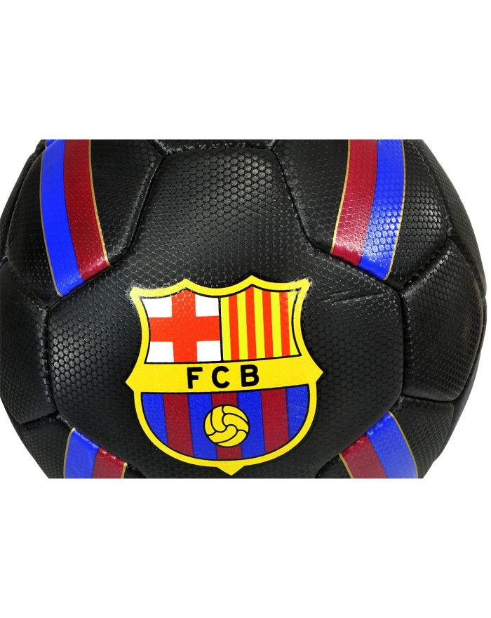 PIŁKA NOŻNA FC BARCELONA BLACK 1899 R.5