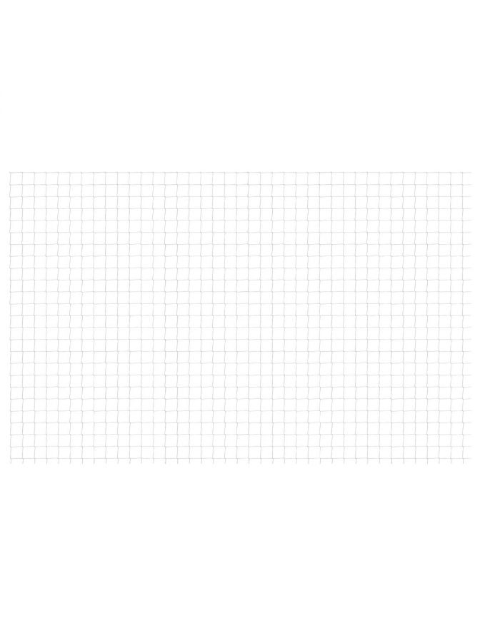 BRAMKA DO PIŁKI NOŻNEJ ENERO Z SIATKĄ 182x122x61CM BIAŁA