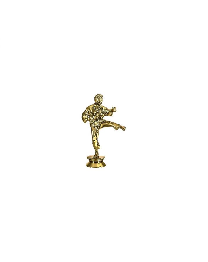 Figurka plastikowa karate  F10/G