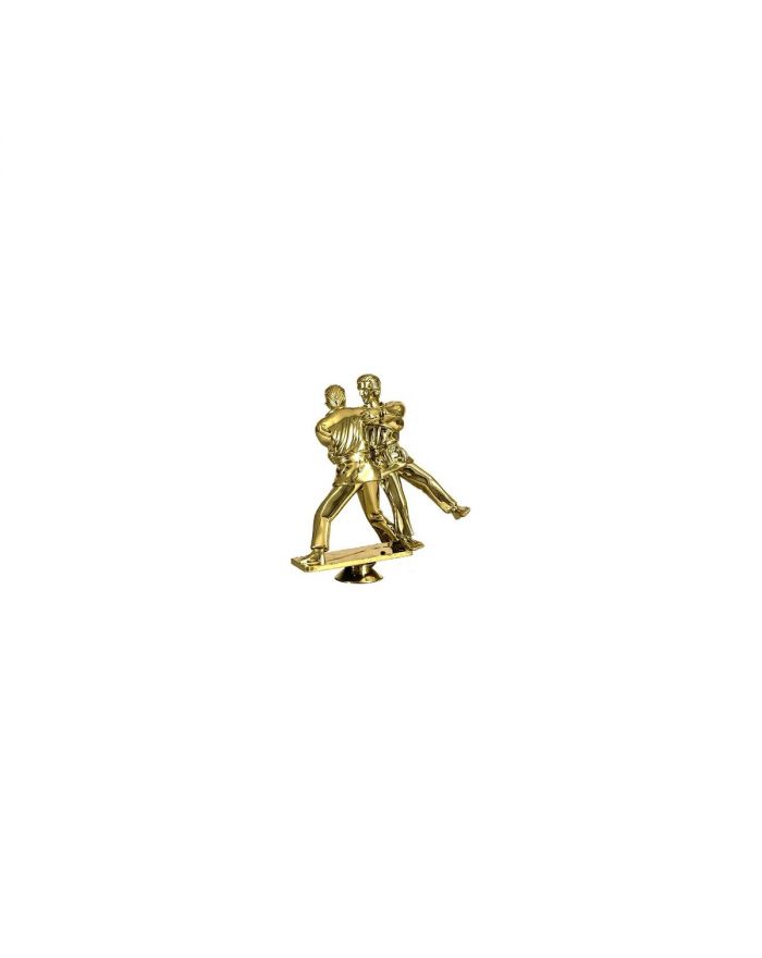 Figurka plastikowa judo - F1142g  F11/G