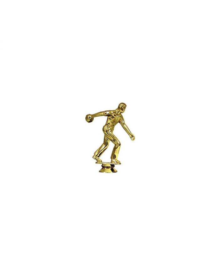 Figurka plastikowa kręgle - F792A/G  F154/G
