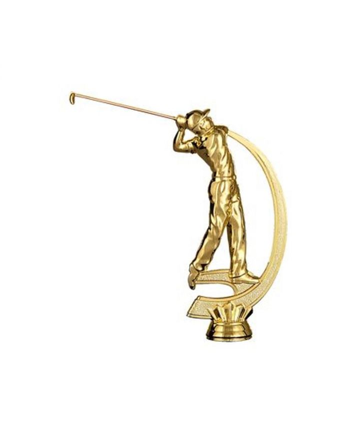 Figurka plastikowa golf  F222/G