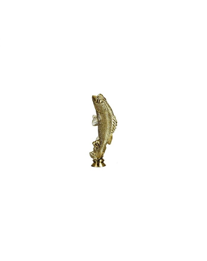 Figurka plastikowa wędkarstwo - ryba duża okoń - F1450/G  F51/G