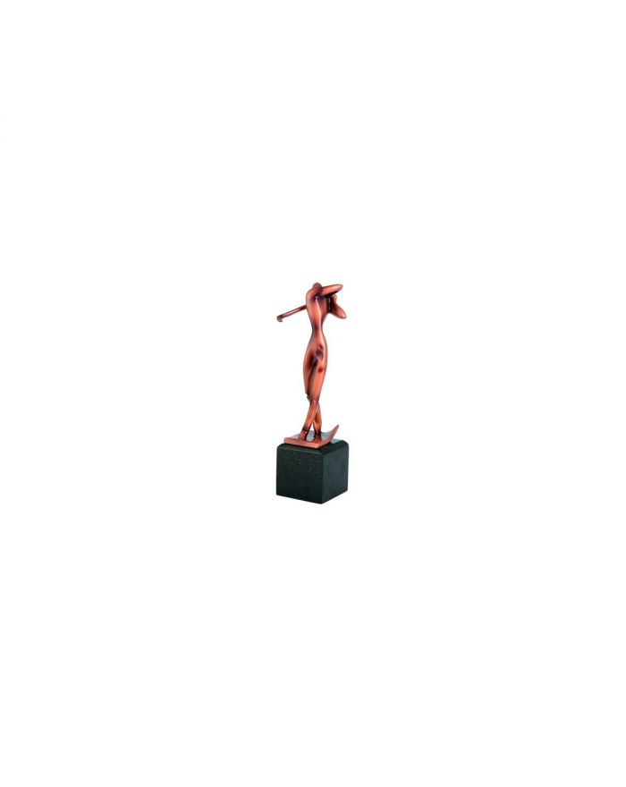 Figurka odlewana - golf  RFPL1003
