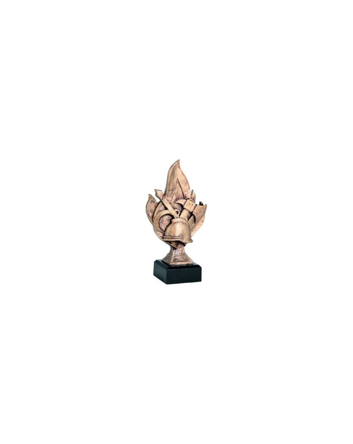 Figurka odlewana - strażactwo  RFST2002B/BR
