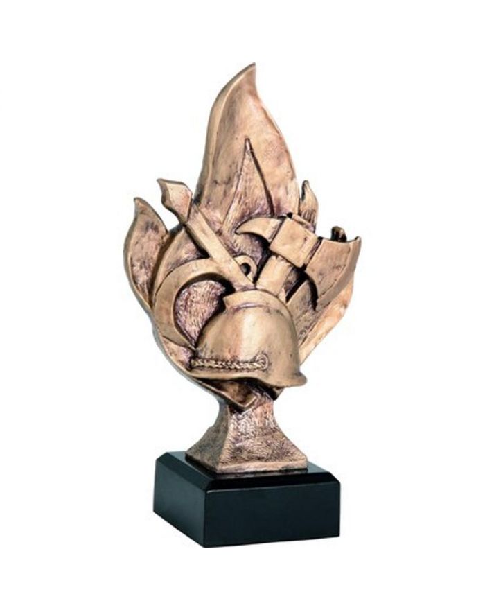 Figurka odlewana - strażactwo  RFST2002C/BR