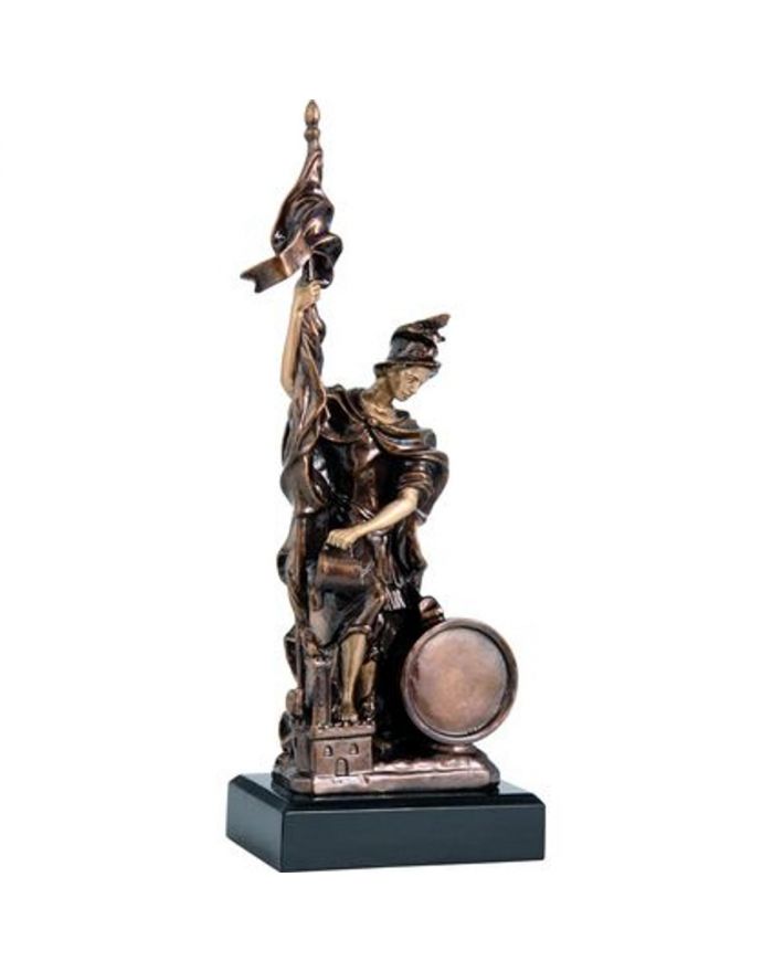 Figurka odlewana - Florian  RFST2021-40/BR