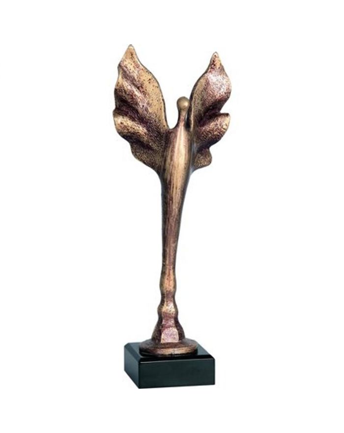 Figurka odlewana - wiktor  RFST2073-24/BR
