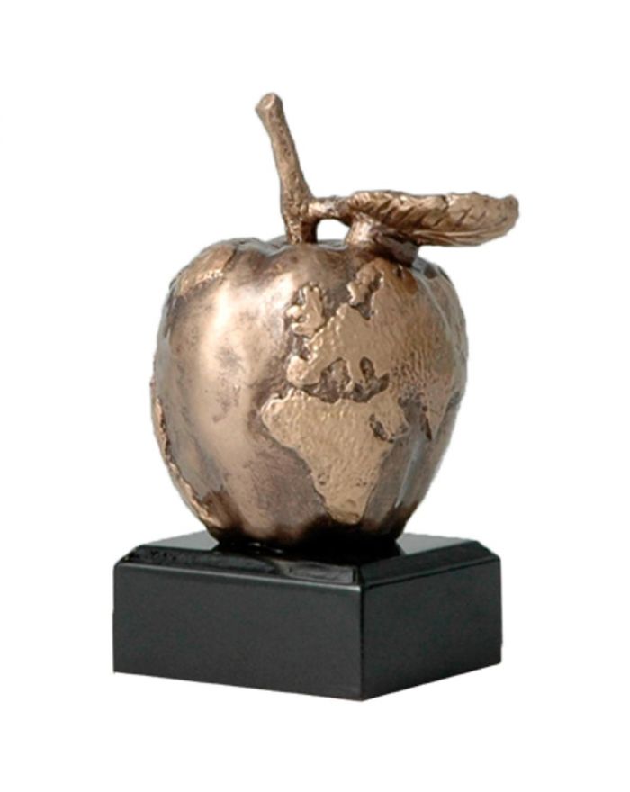 Figurka odlewana - ekologia  RTY1105/BR
