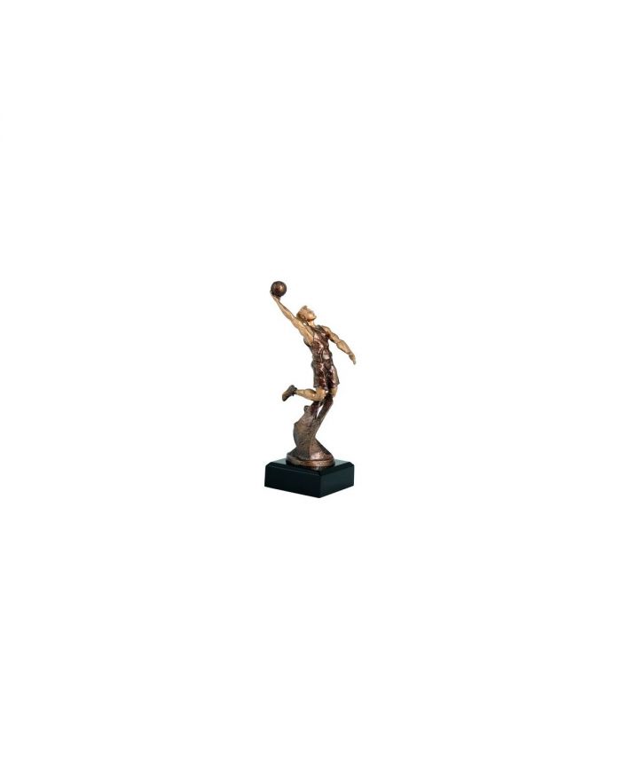 Figurka odlewana - koszykówka  RTY1203/BR