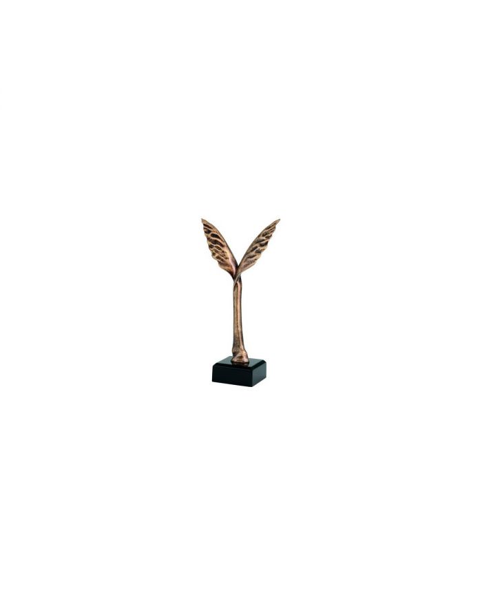 Figurka odlewana - wiktor T-M  RTY3301/BR