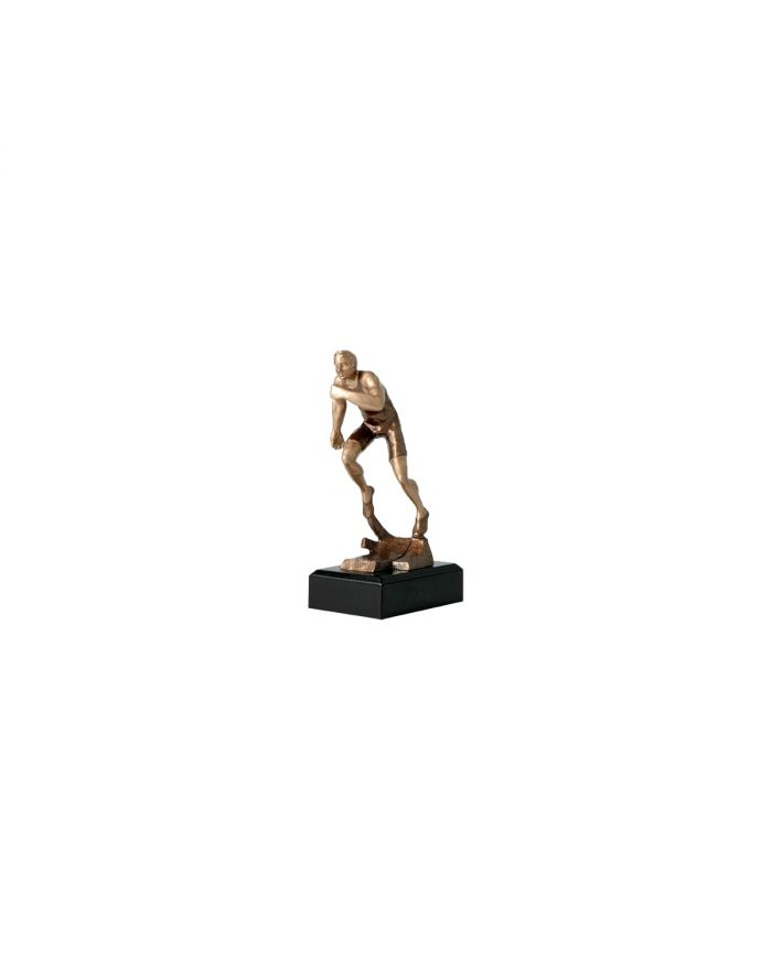 Figurka odlewana - biegi m. T-M  RTY3716/BR