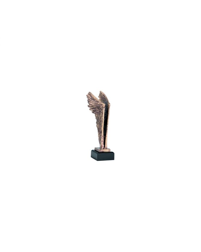 Figurka odlewana - skrzydła  RTY640/BR